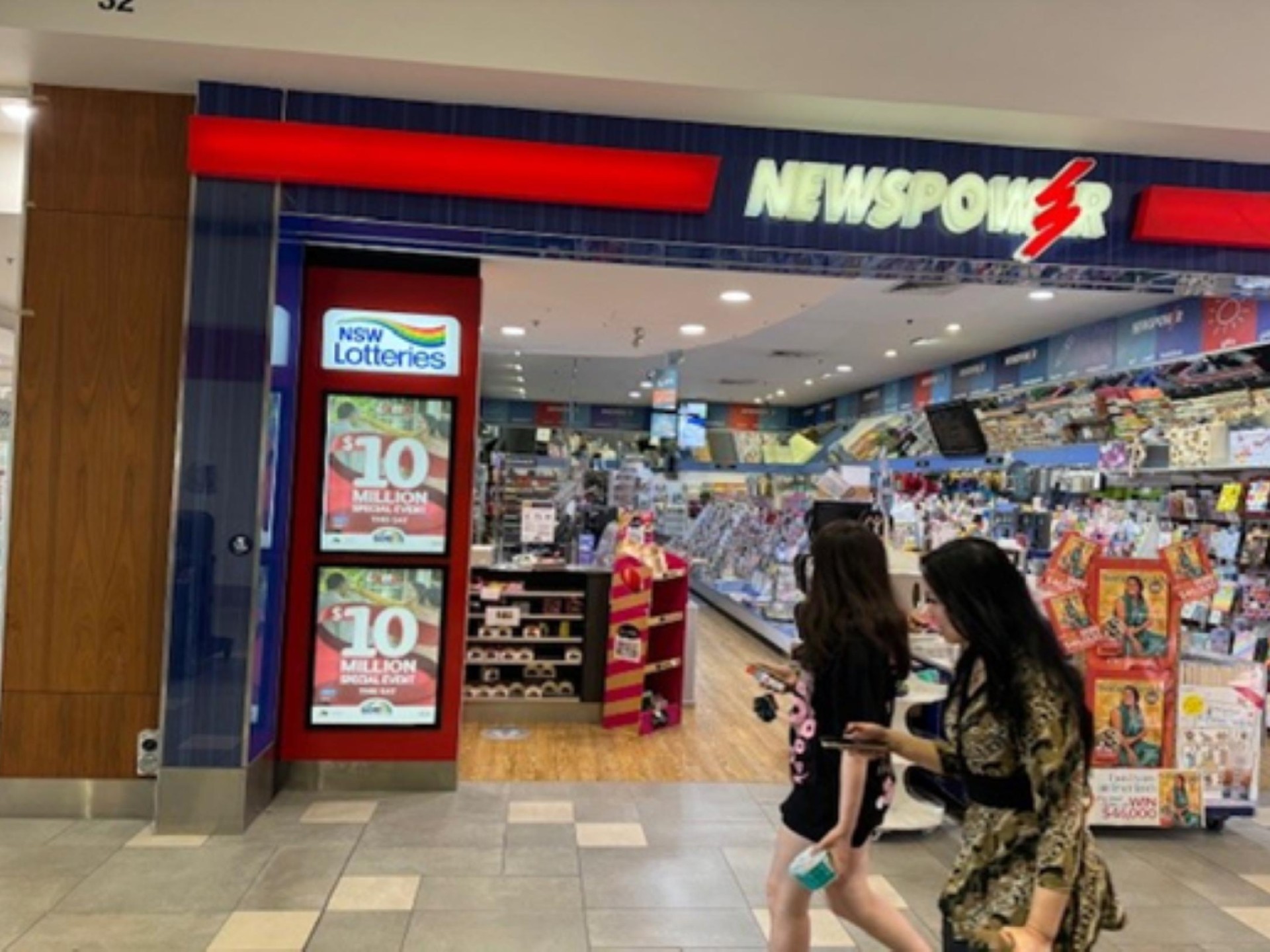 Newsagency & Lotto Business 670642 1