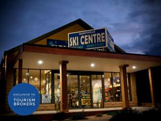 ROOMS TO RENT, OFFICES TO LEASE, SNOWBUNNIES TO SKI - 9CF