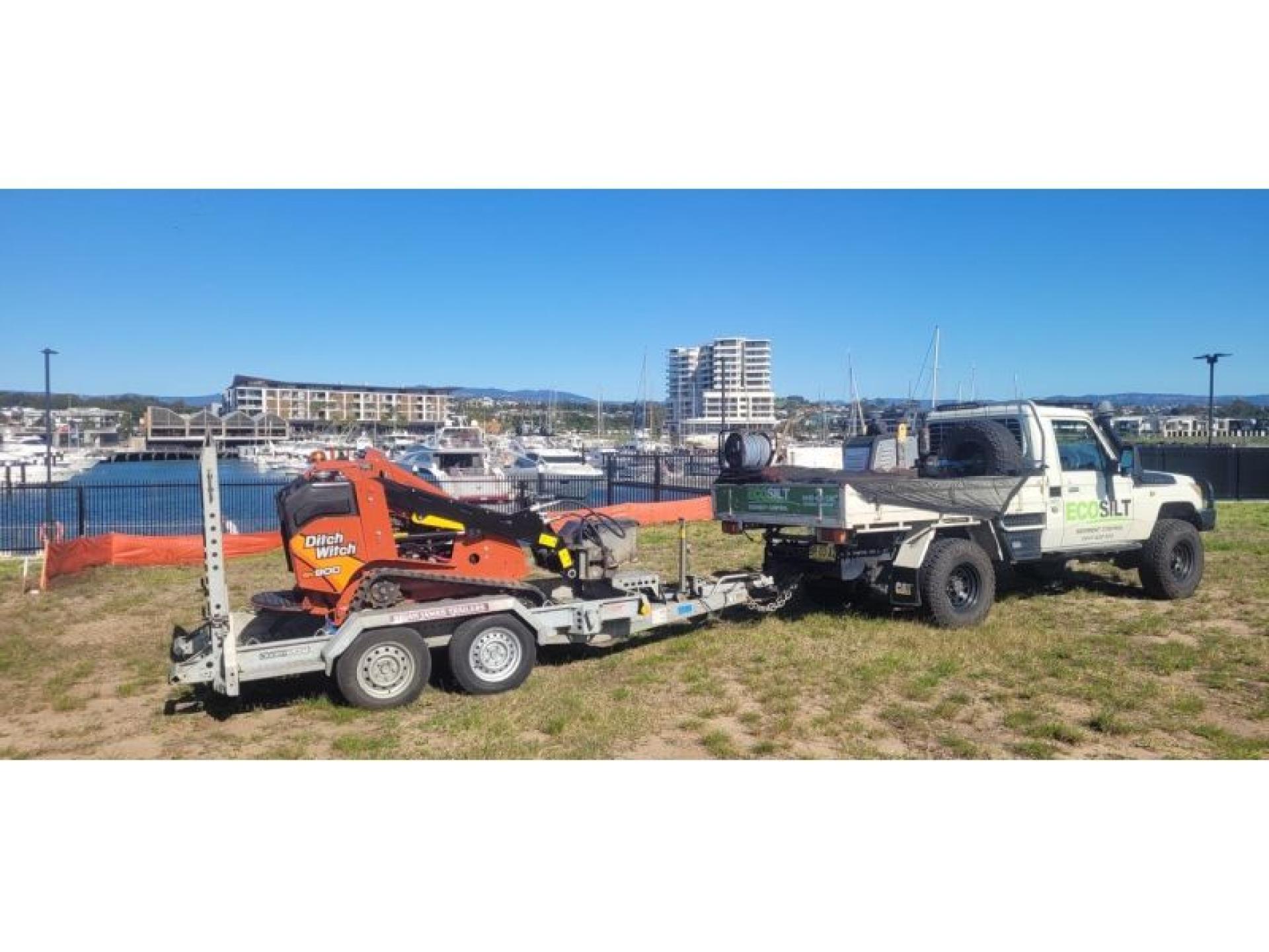 Construction/environmental Control Fencing Service 670657 1