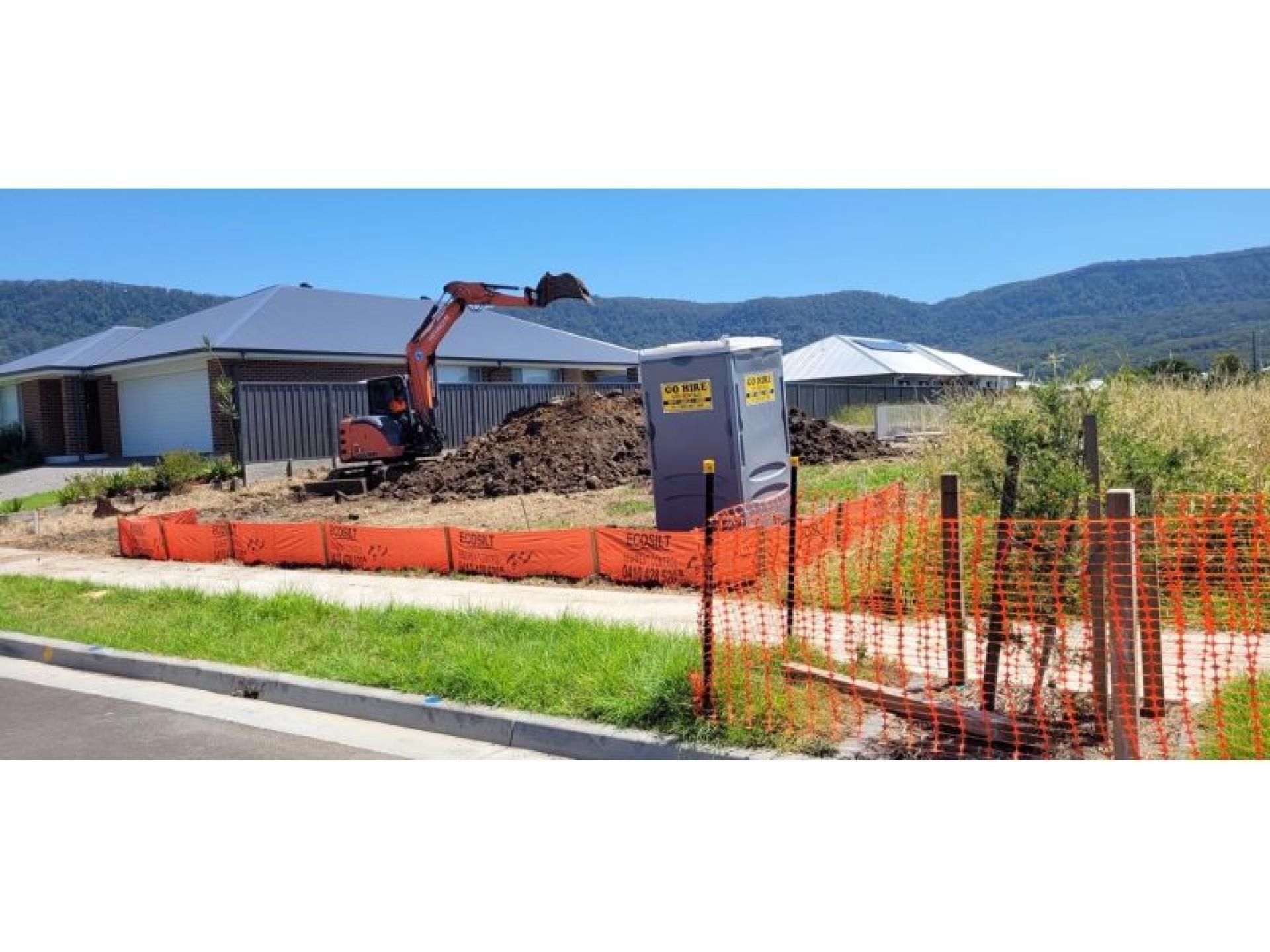 Construction/environmental Control Fencing Service 670657 3