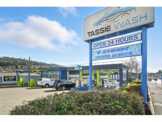 Located in the heart of Launceston