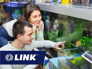 Outstanding Value | Established Aquatic Business Including $120,000 Stock