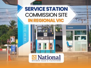 Commission Site in Regional Victoria | High Exposure