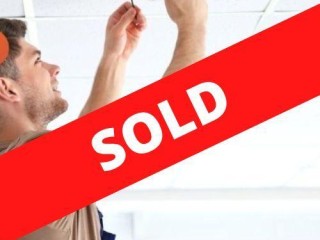 UNDER OFFER - 36207 Profitable Smoke Alarm Compliance Business - Owner Retiring - All reasonable offers considered.