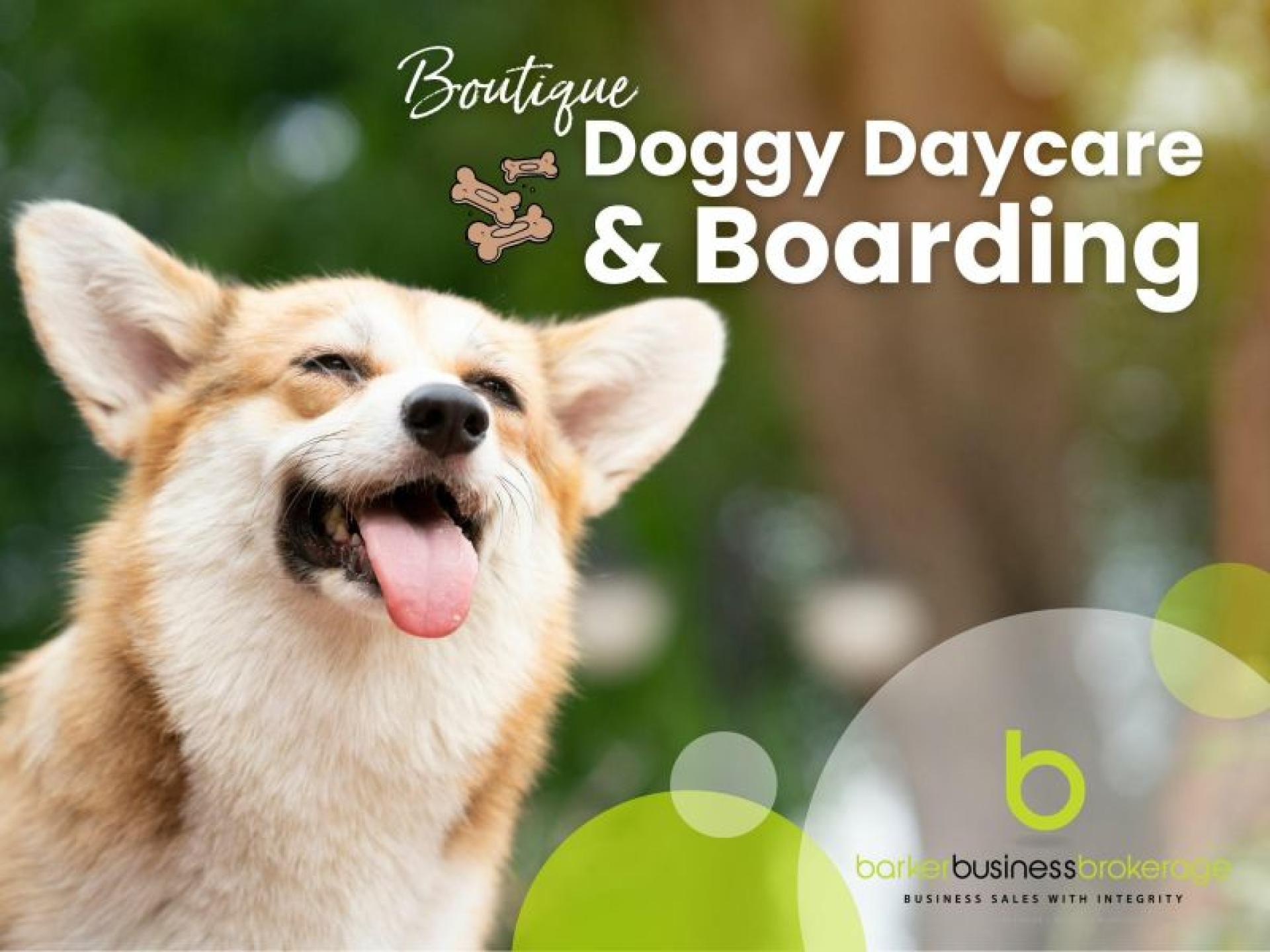Boutique Doggy Daycare & 670725 1