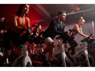 Premium Indoor Cycling Studio – Incredible Opportunity for First-Time Owners