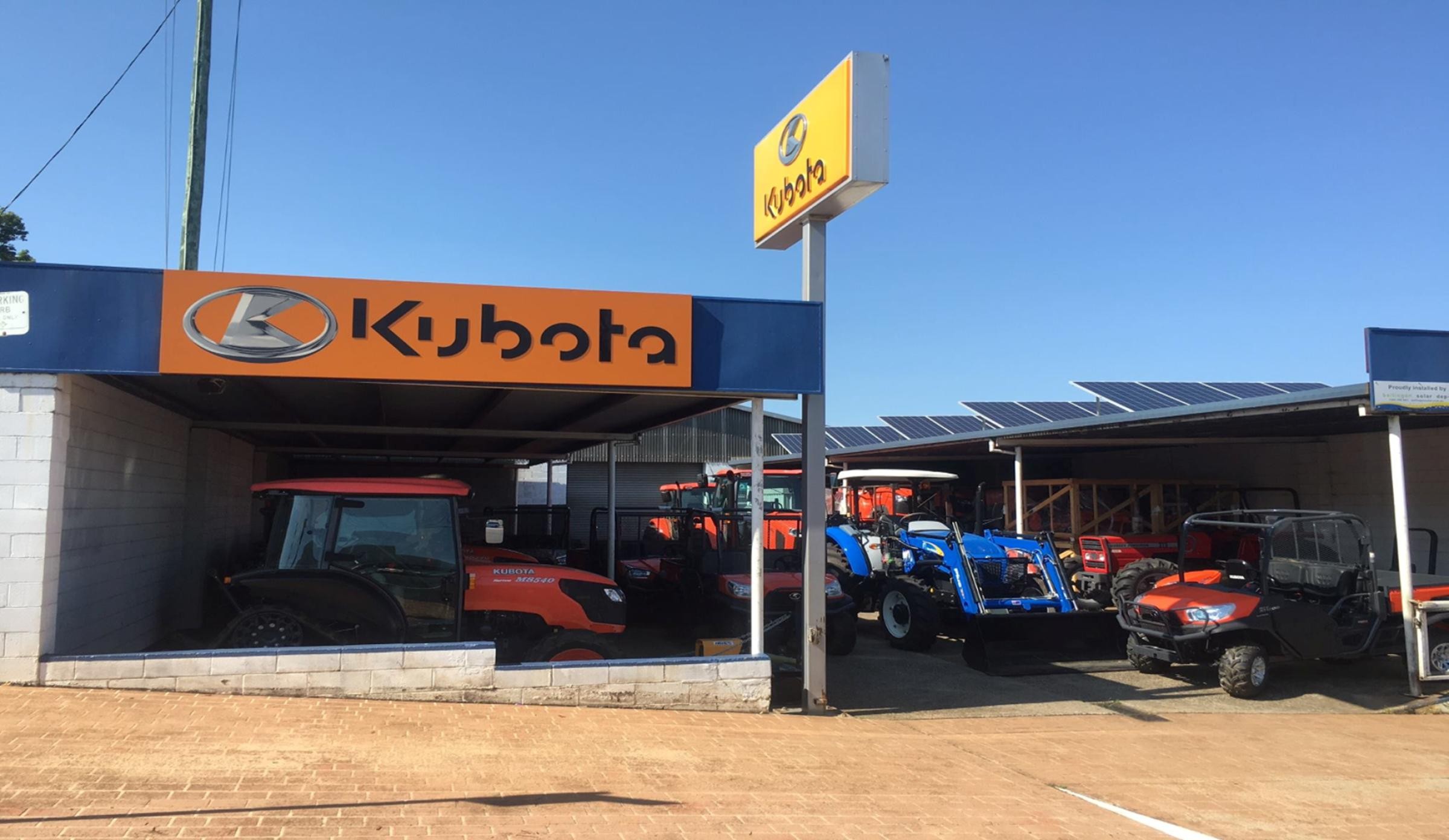 Kubota Dealership – Long-established 670741 3