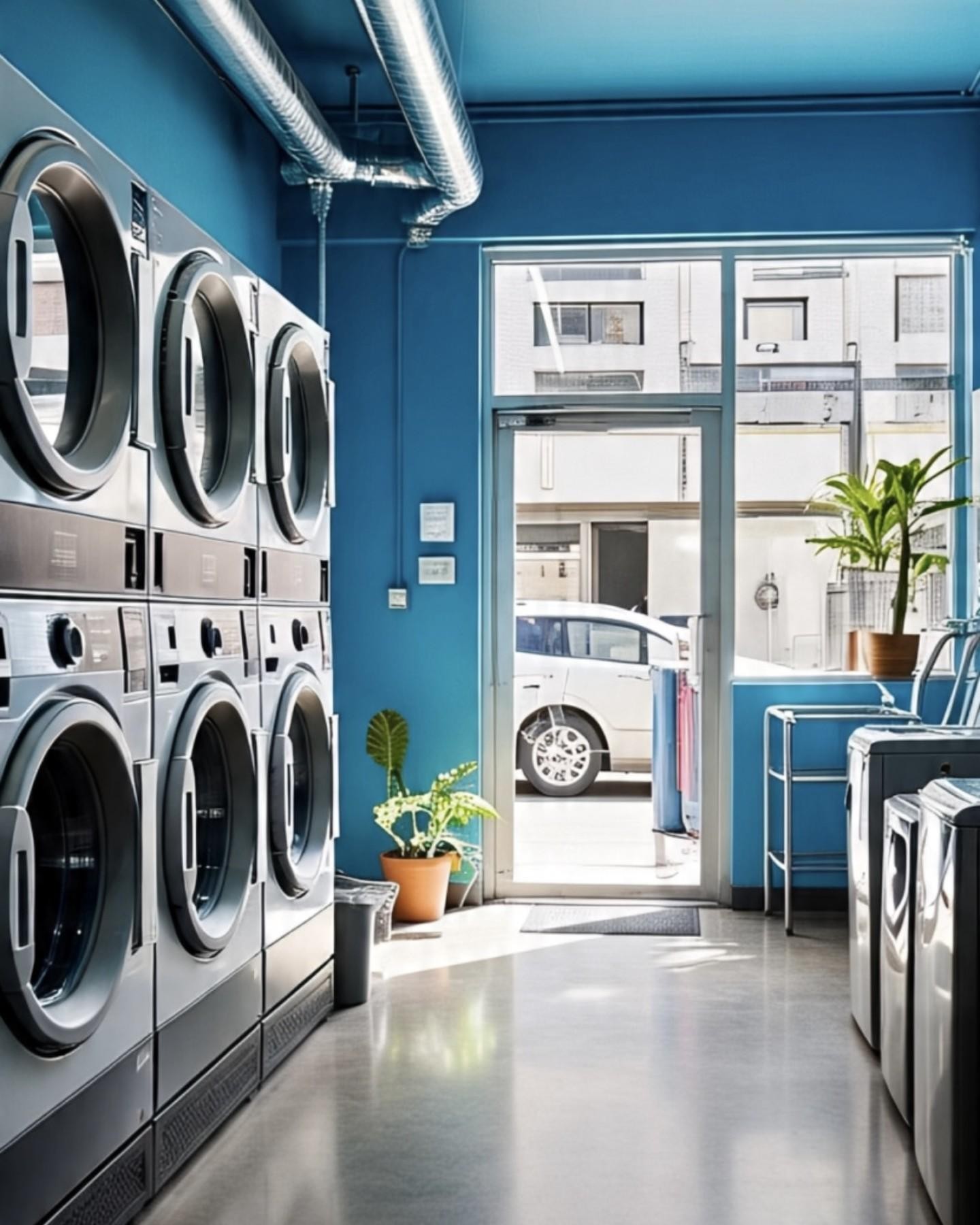 St Kilda Laundrette - 670762 1