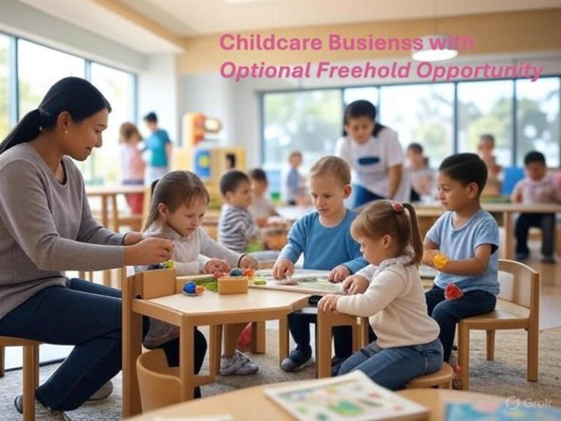 For Sale: Childcare Centre 670765 1