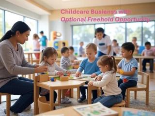 Urgent Sale: Childcare Centre in Cranbourne - RS1557