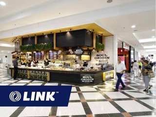 Soul Origin Franchise Cafe for Sale