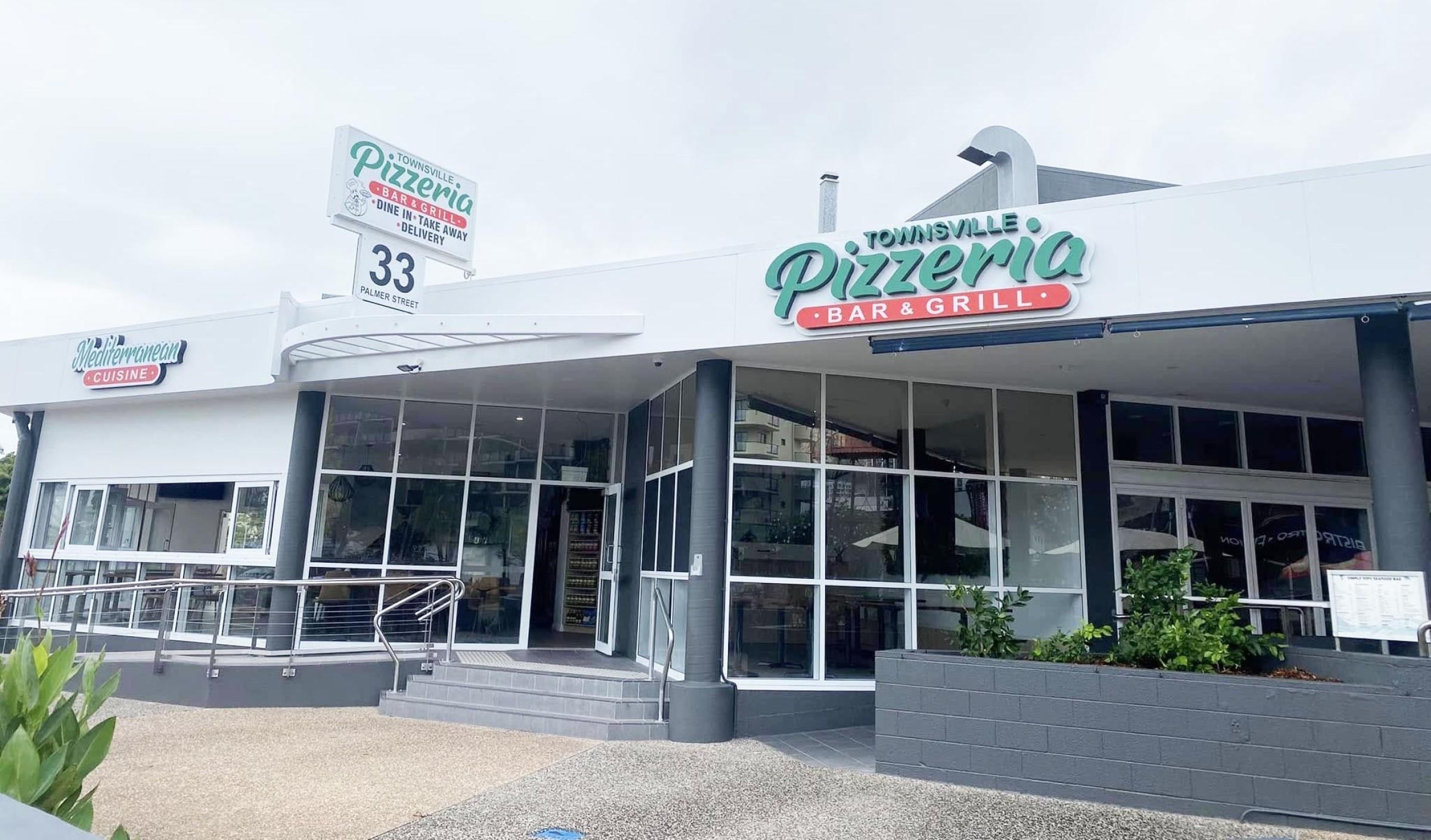 Townsville Pizzeria Bar & 670816 2