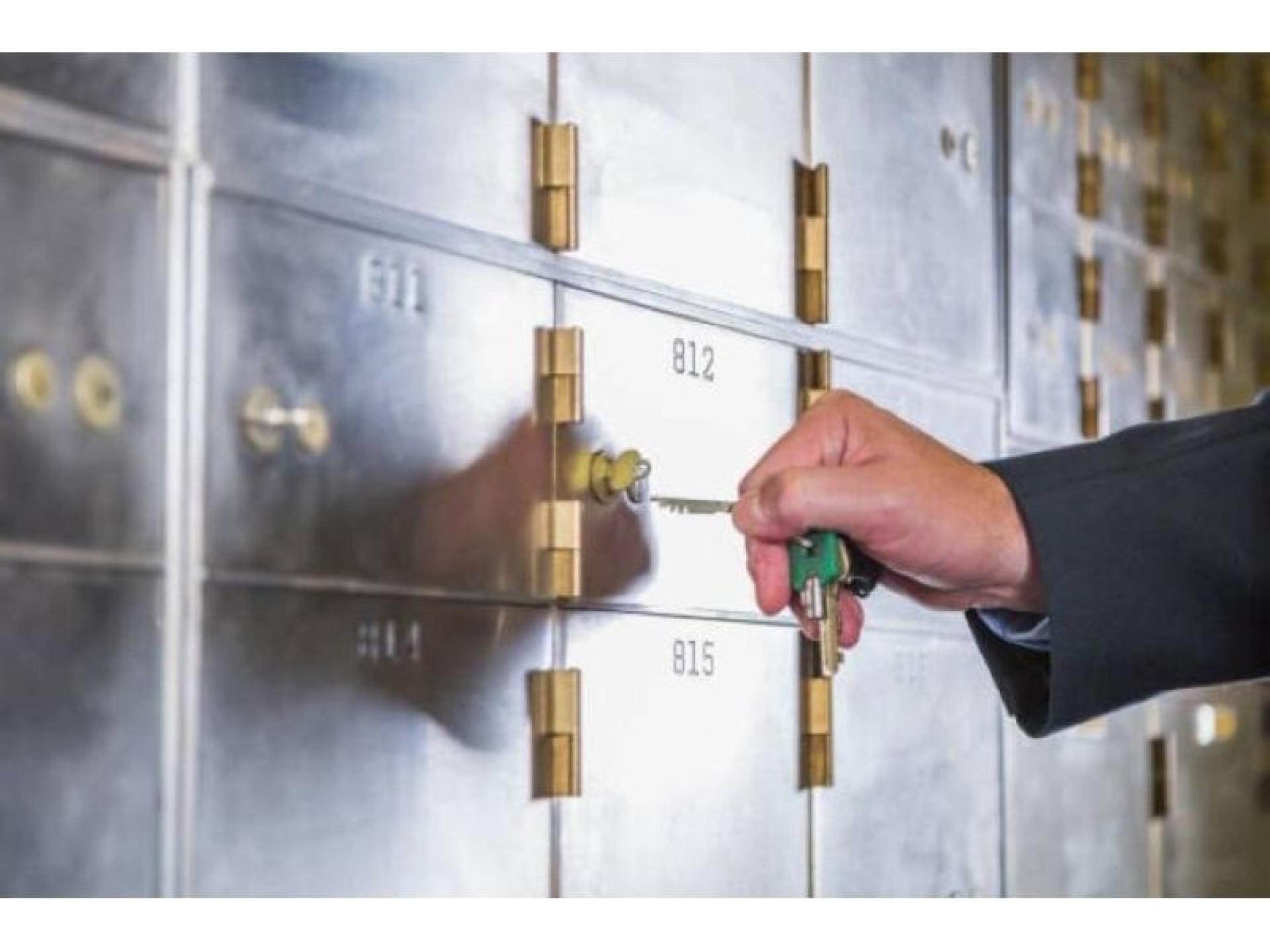 Unique Security Deposit Box 670818 1