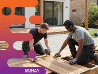 36214 - Profitable Patios, Decking & Fencing Business With Strong Reputation