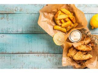Popular Fish & Chippery