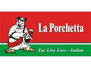 La Porchetta Pizza Franchise