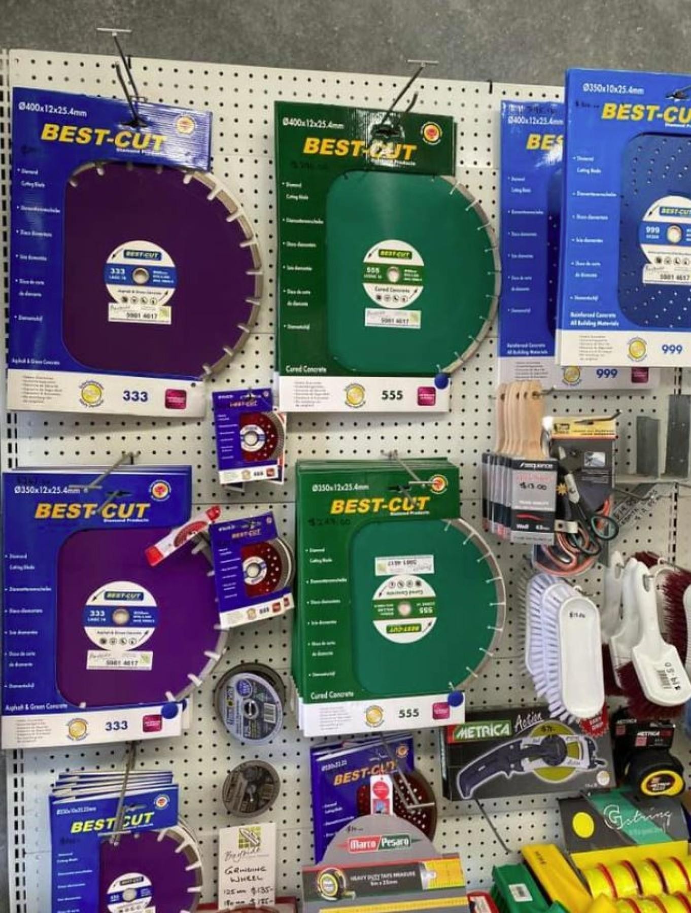 Concrete Supplies And Distribution 670909 3