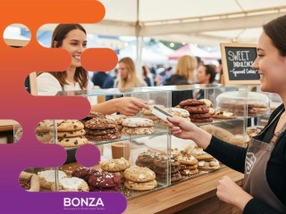 36216 Thriving Mobile Bakery - Loyal Following & Reliable Sales