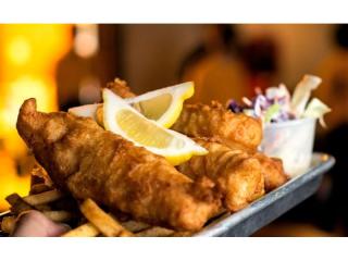 Popular Fish & Chip Outlet