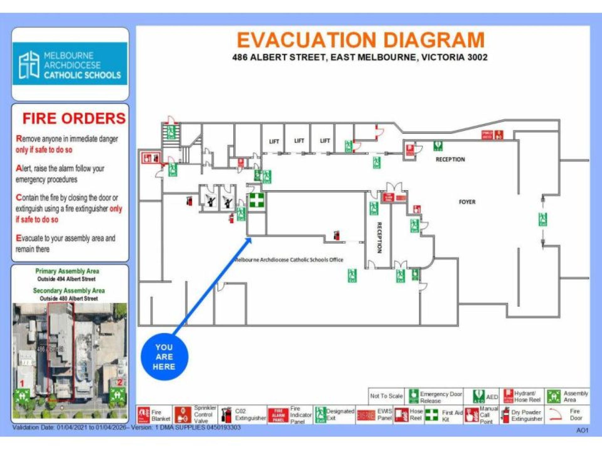 Fire Safety Management And 671023 2