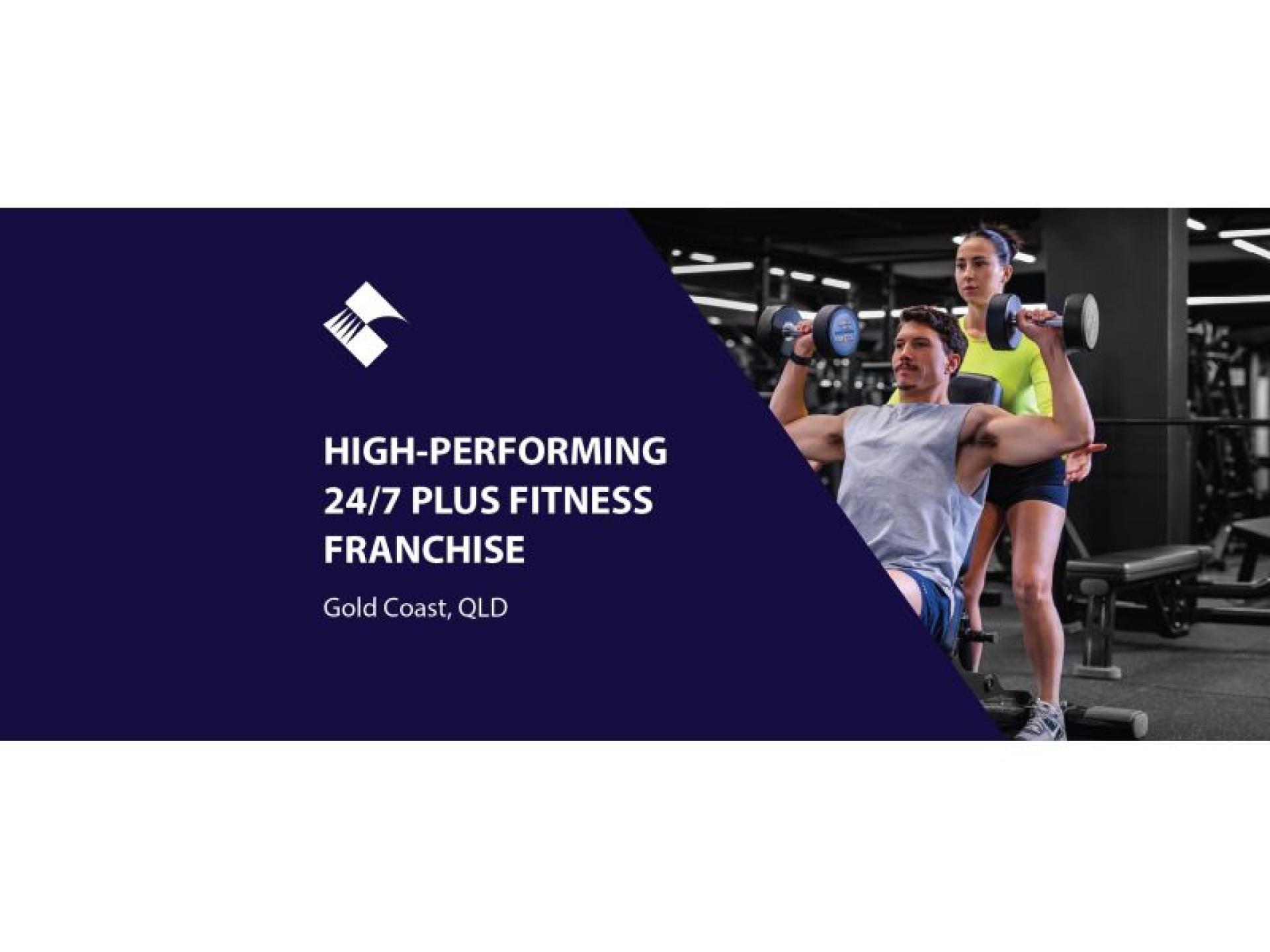 High-performing 24/7 Plus Fitness 671044 2