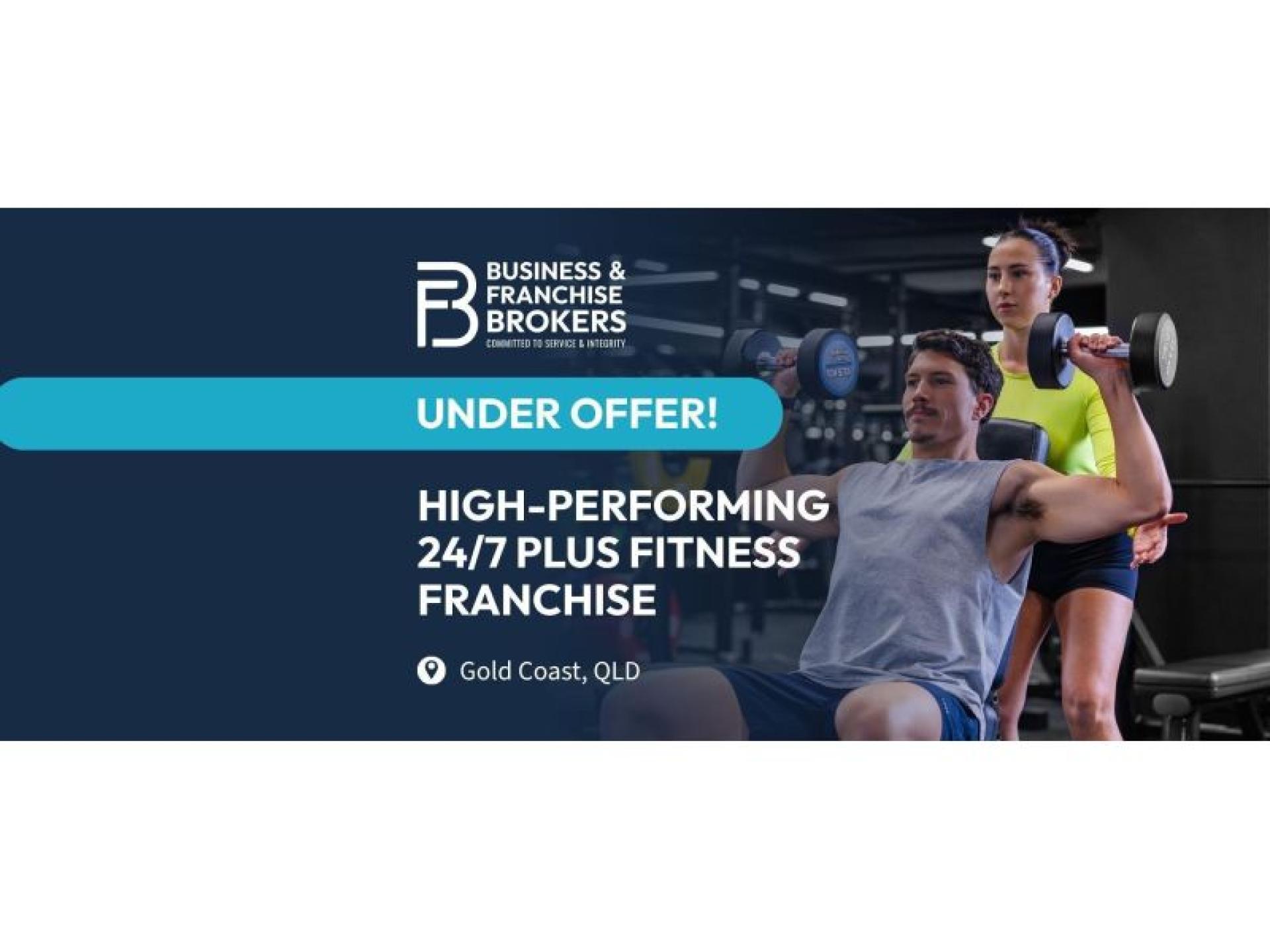 High-performing 24/7 Plus Fitness 671044 2