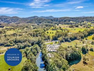 EXCLUSIVE LIFESTYLE & COMMERCIAL OPPORTUNITY IN BONVILLE/COFFS HARBOUR - 97MHE