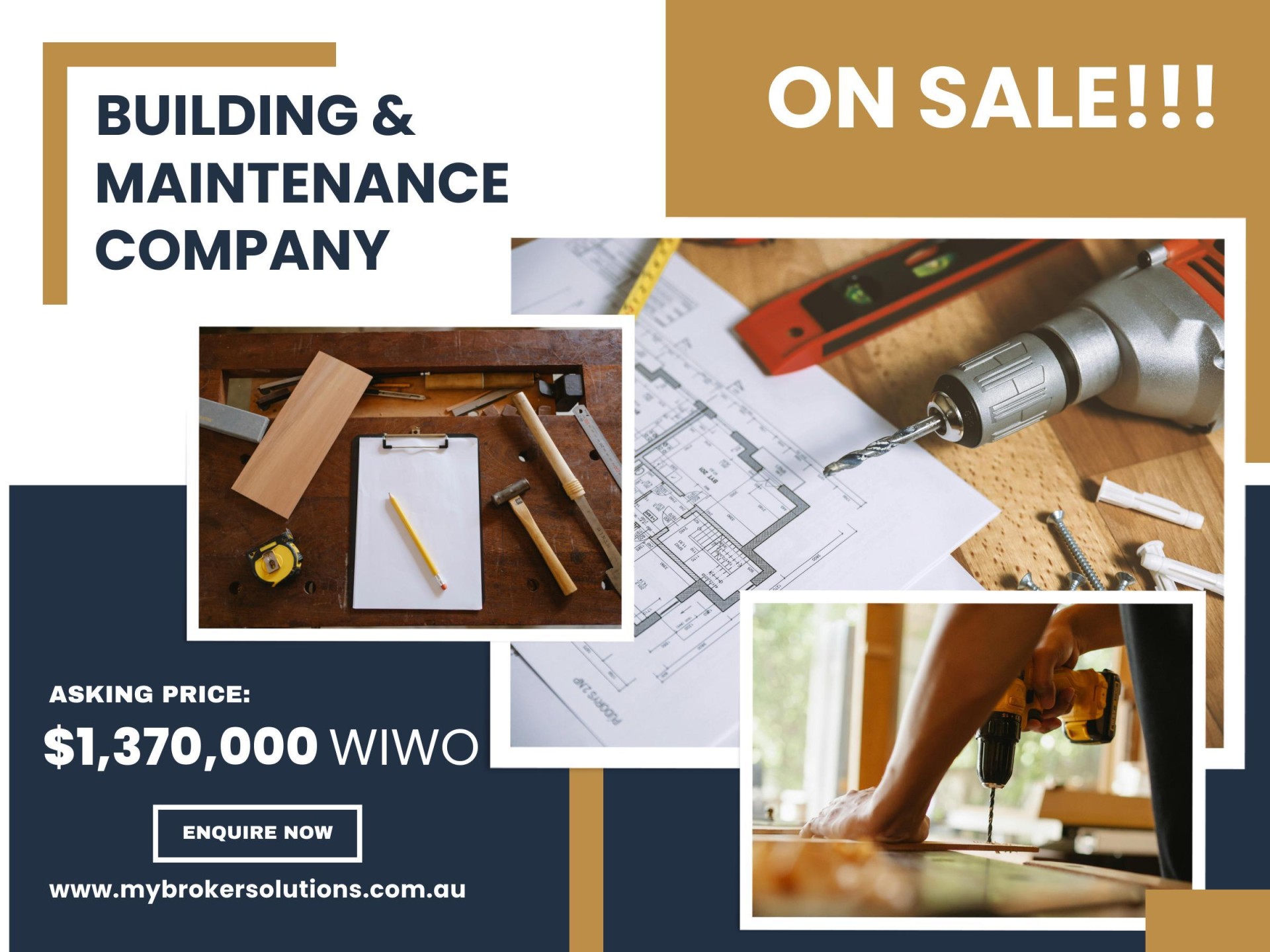 Sale! Building & Maintenance 671067 1