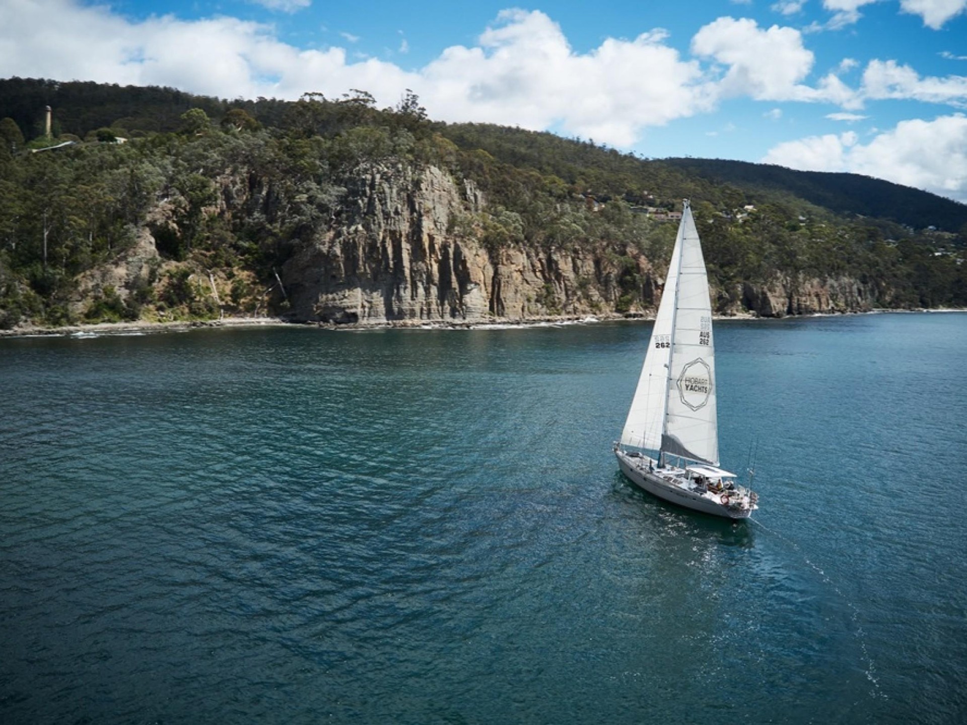 Award-winning Hobart Yacht Charter 671089 2