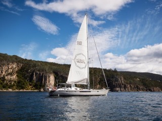 Award-Winning Hobart Yacht Charter Business & Luxury Yacht for Sale