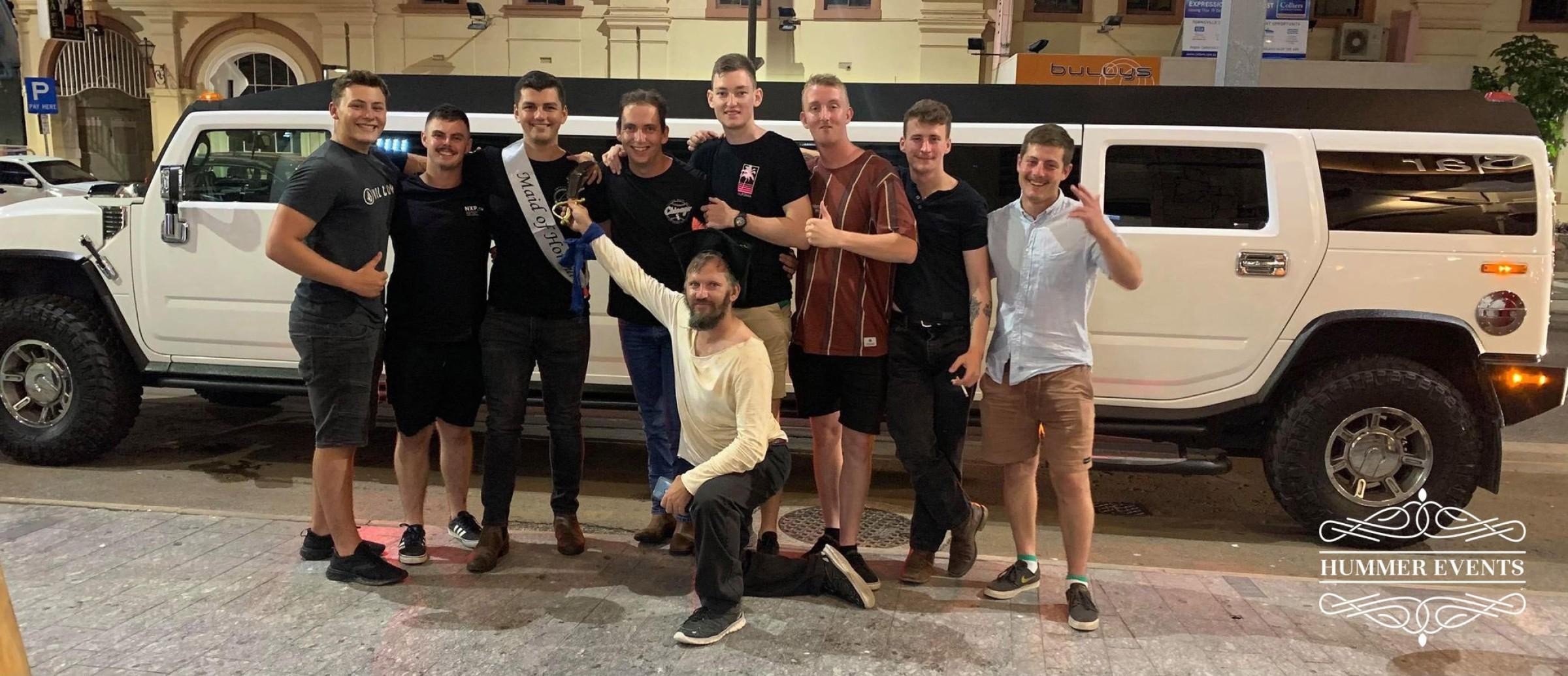 Hummer Events - Townsville 671118 2