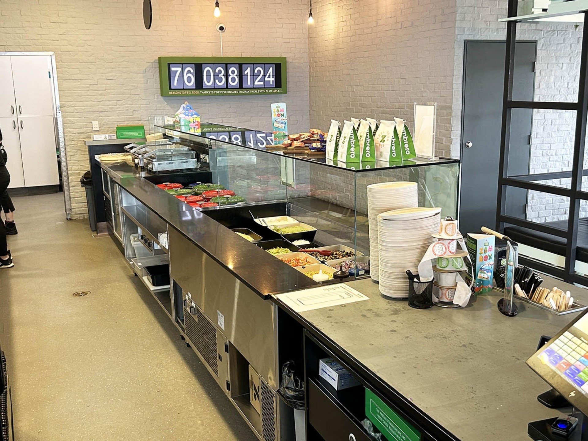 Zambrero Domain Central - 671131 3