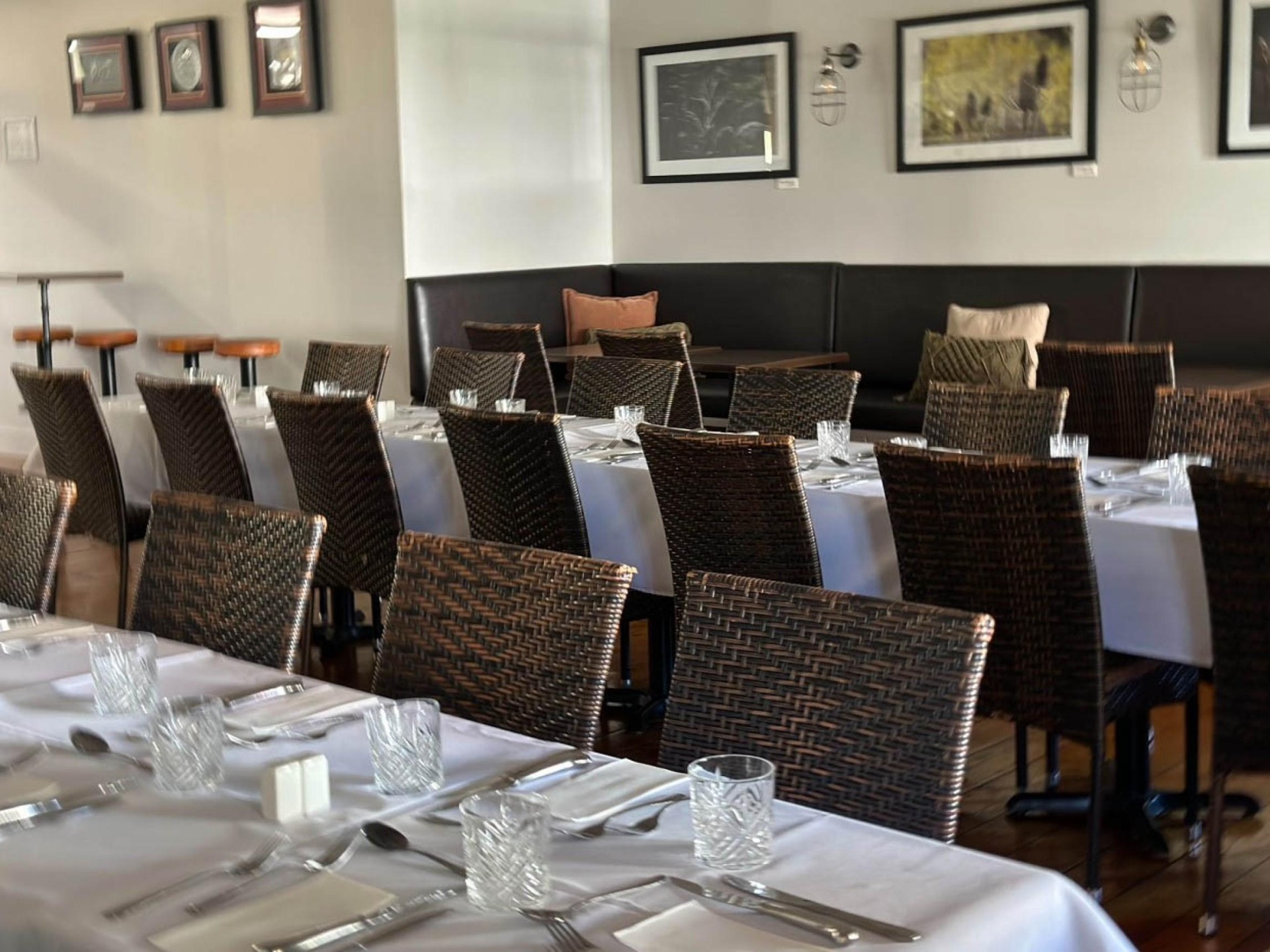 The Balcony Restaurant - 671147 2