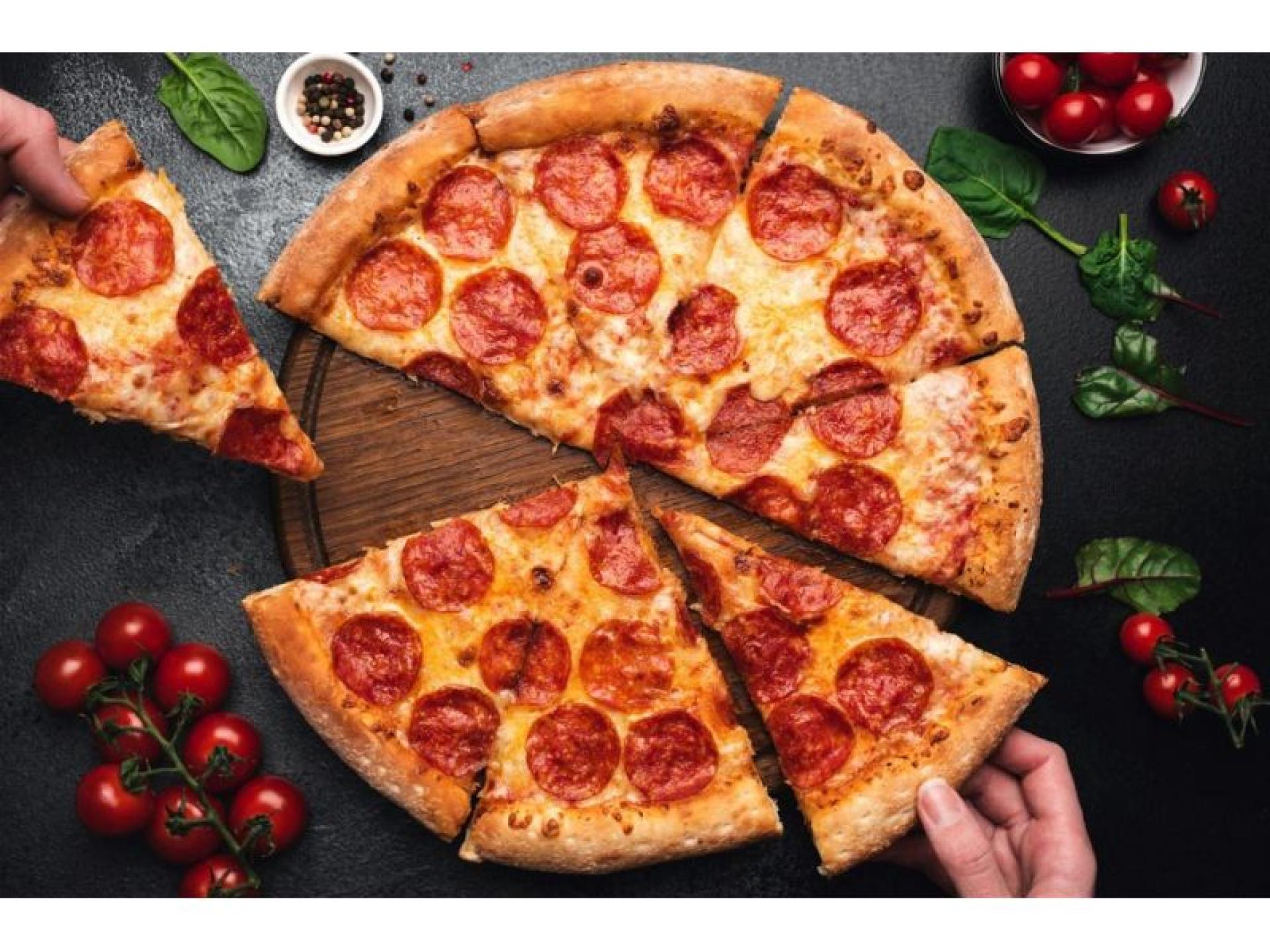 Fast Food - Pizza 671286 1