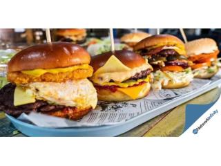 Offer Accepted Burger Shop For Sale Sydney Olympic Area 15K to 18K Sales PW