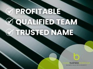 Thriving Roofing & Waterproofing Business