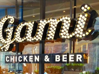 GAMI CHICKEN & BEER FRANCHISE FOR SALE