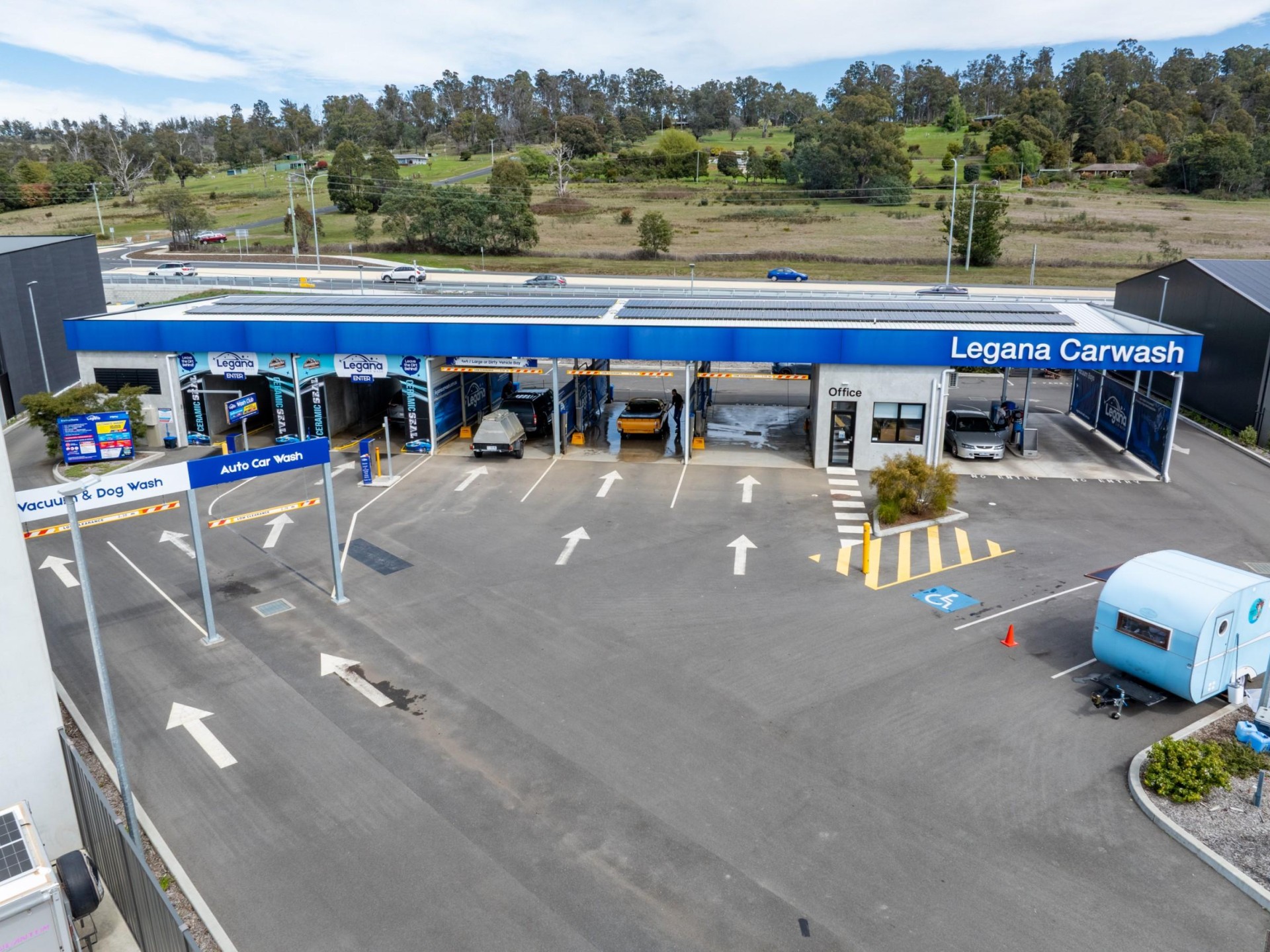 Legana Carwash - High 671433 2