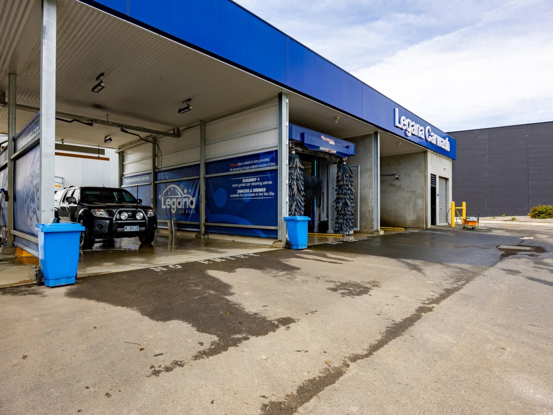 Legana Carwash - High 671433 3