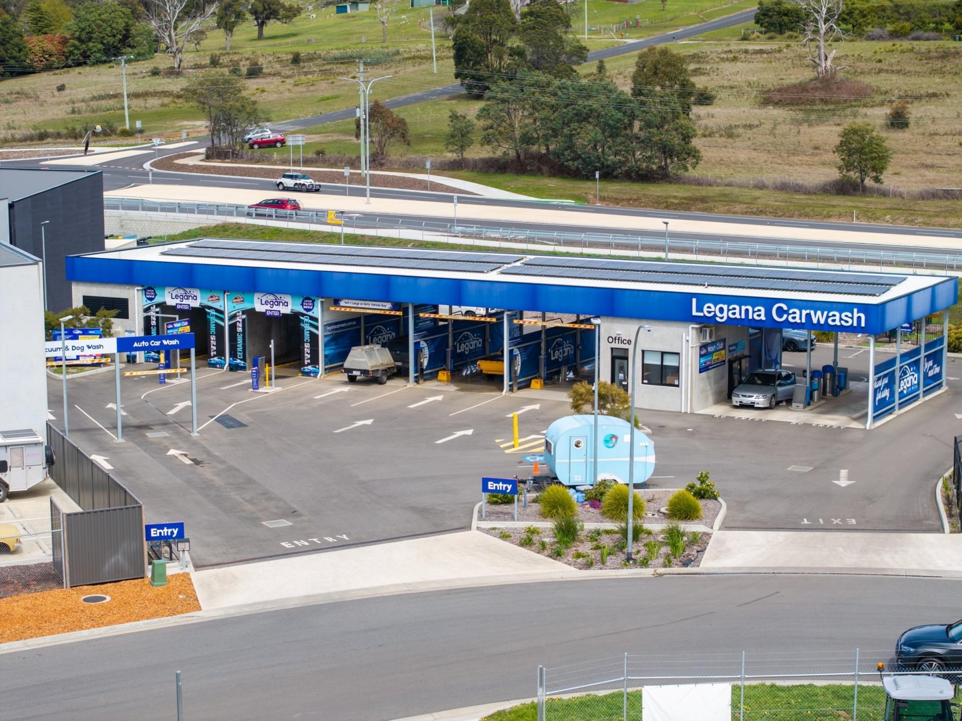 Legana Carwash - High 671433 1