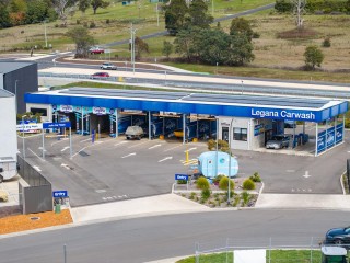 Legana Carwash - High Yielding Business & Freehold Opportunity