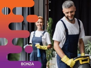 36236 Profitable Commercial Cleaning Business - Decades of Loyal Clients