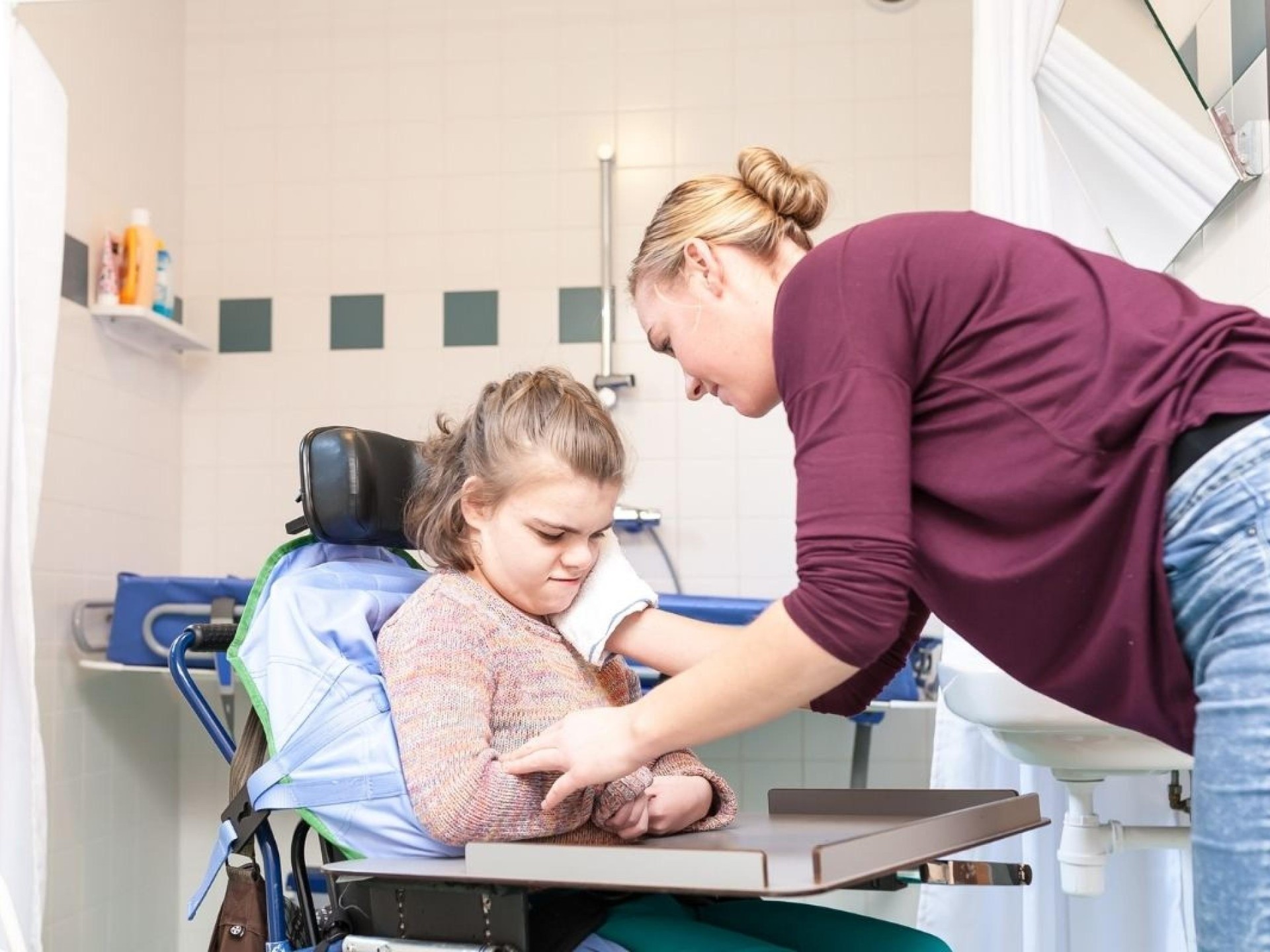 Exceptional Disability Support Services 671442 2