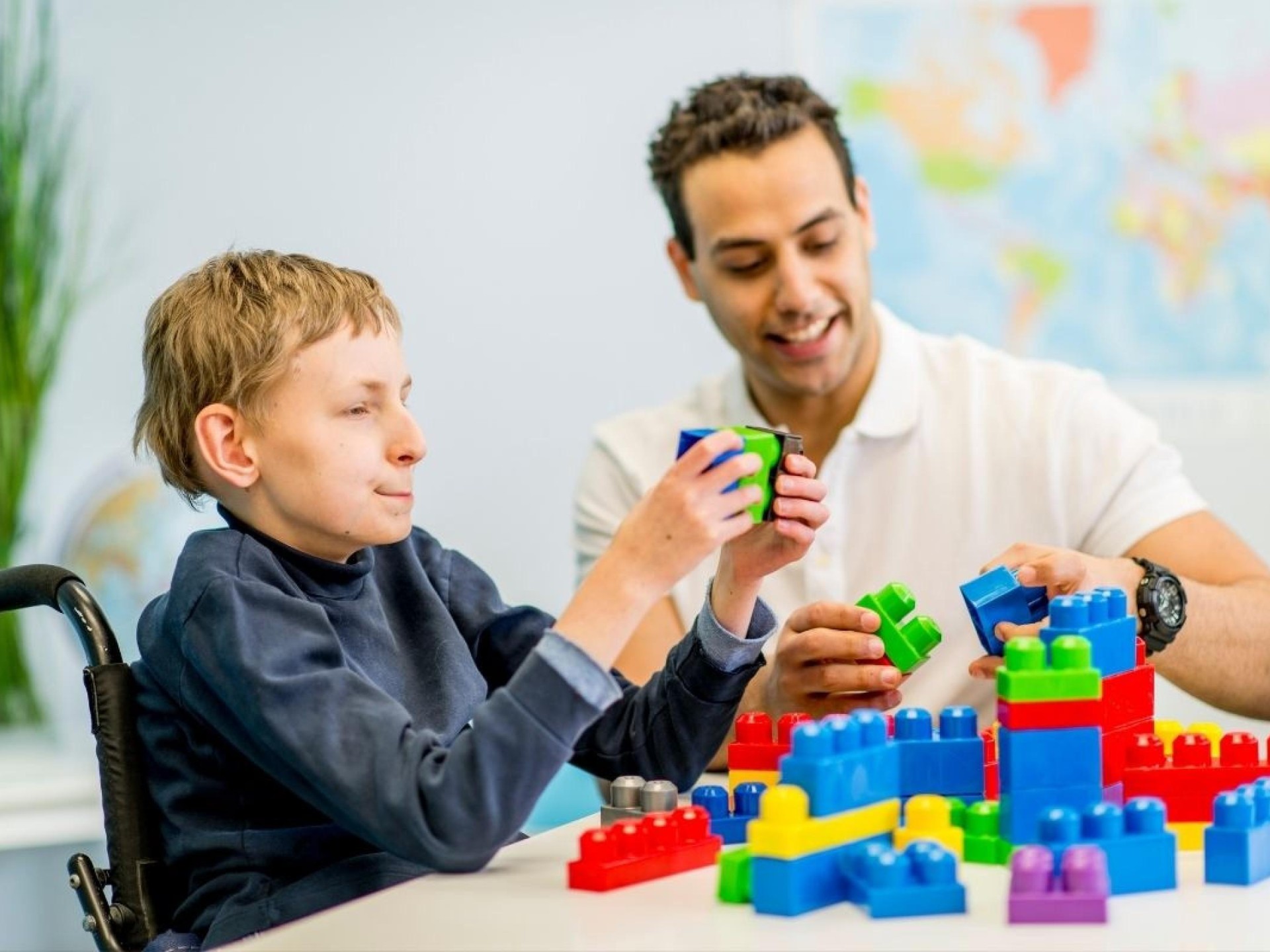 Exceptional Disability Support Services 671442 3