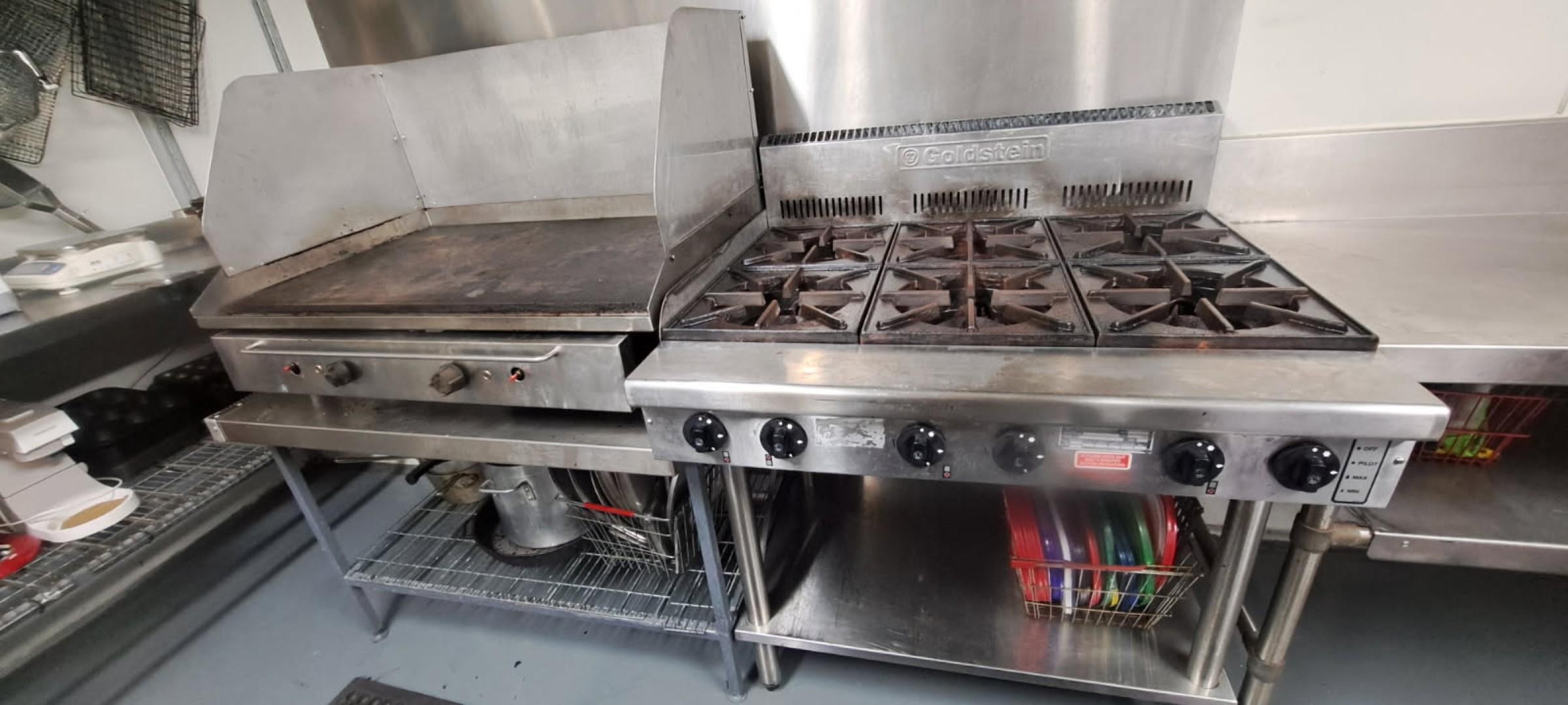 Established Catering Business - 671462 3