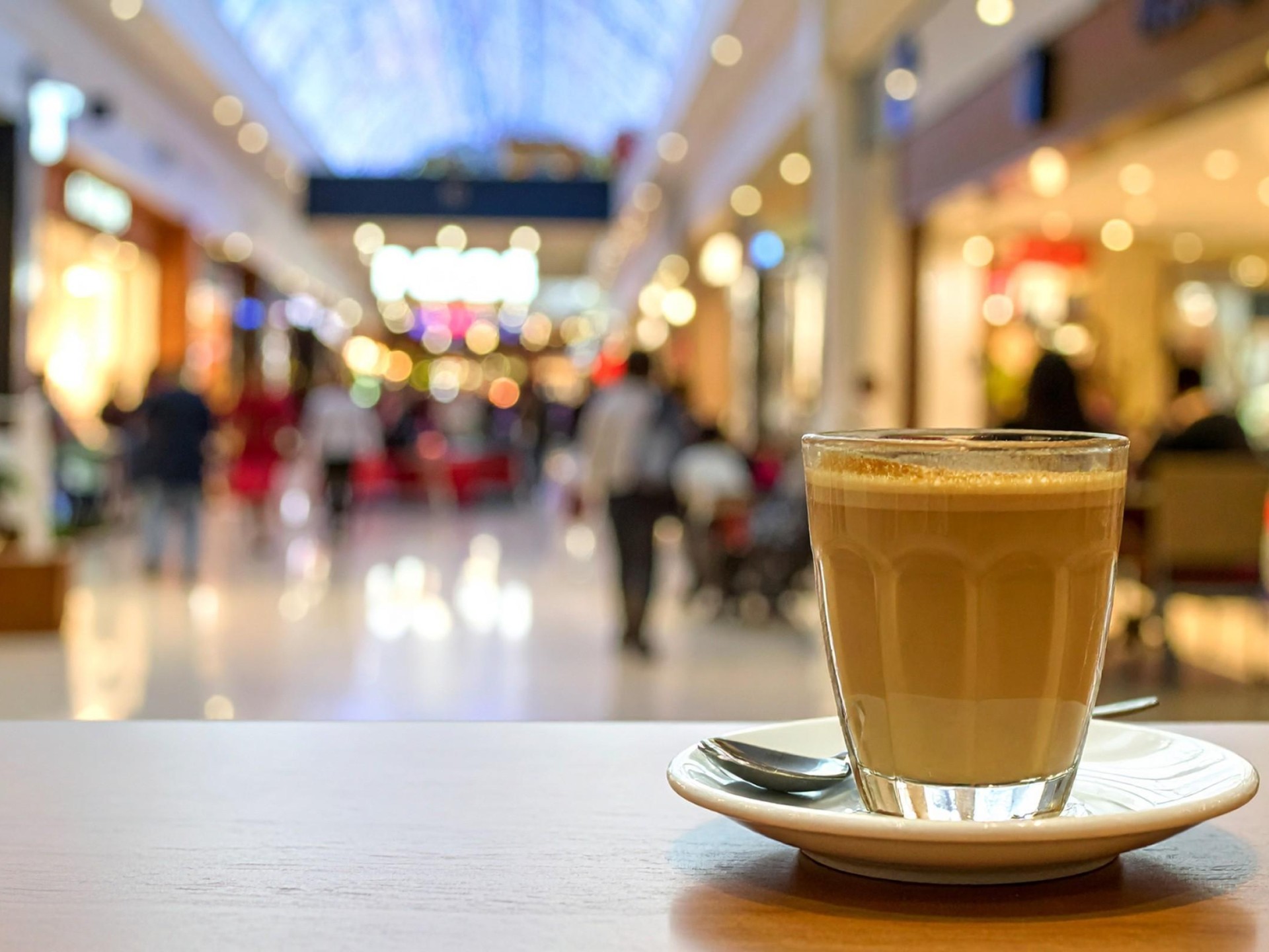 Prime Shopping Centre Cafe 671538 1