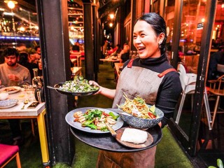 Modern Eatery | High Exposure Location | Premium Fit-Out