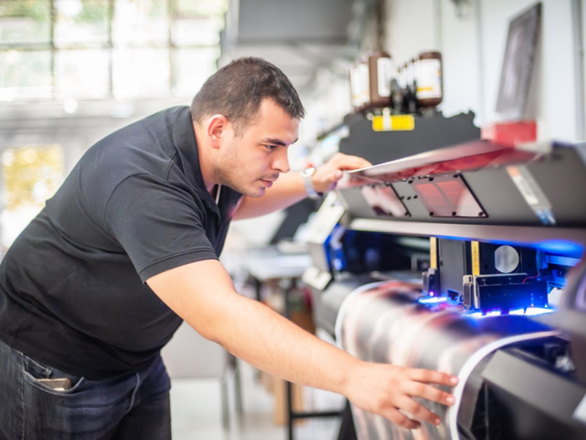 Profitable Trade Printer & 671549 1