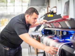 Profitable Trade Printer & Media Graphics Business – Event & Branding Specialists