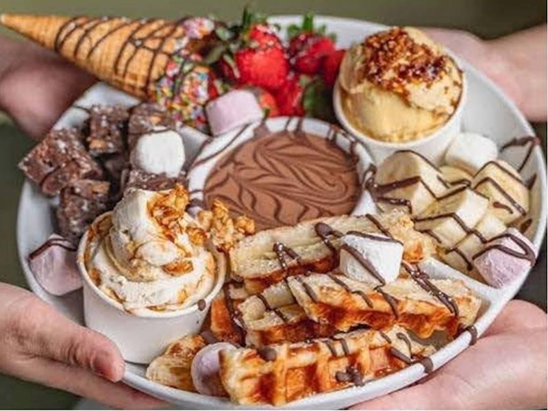 Thriving Franchise C9 Chocolate 671639 2